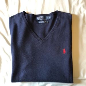 Ralph Lauren Polo Sweater Vest